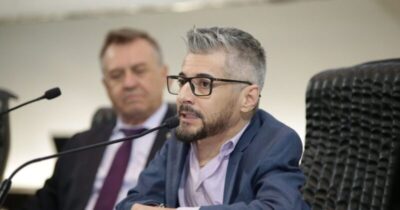 Ex-chefe de gabinete de Weverton é afastado após prisão