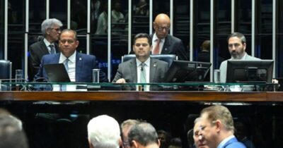 Senado reduz penas para condenados por atos do 8 de janeiro
