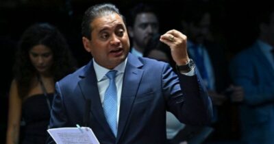 Senador Weverton Rocha comenta operação da Polícia Federal