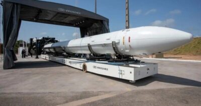 Lançamento em Alcântara é remarcado para esta segunda (22)