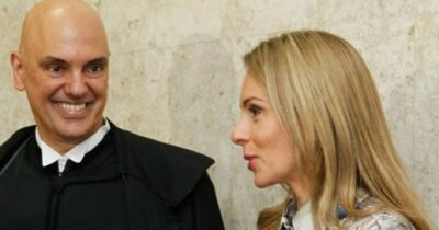 PGR arquiva investigação sobre contrato a esposa de Moraes