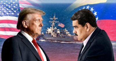 Trump anuncia captura de Maduro e ataque contra Venezuela