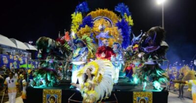 Programação da Passarela do Samba em SLZ tem início dia 19