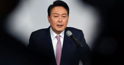 Ex-presidente da Coreia do Sul é condenado à prisão perpétua