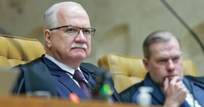 Fachin arquiva suspeição de Toffoli no caso Banco Master