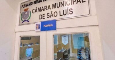 Câmara de SLZ agenda votação do orçamento de São Luís
