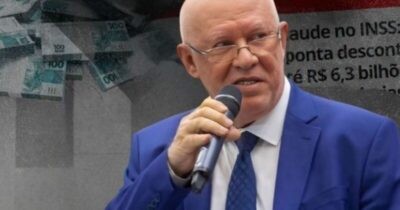 Edson Araújo deve depor na CPMI do INSS nesta quinta (26)