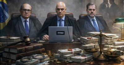 Ministros do STF se recusam a divulgar cachês de palestras