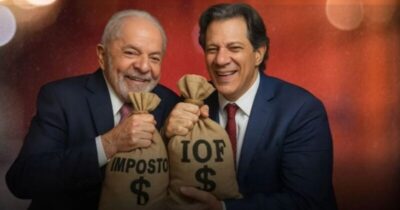 Com Lula, arrecadação atinge recorde de R$ 325 bi em janeiro