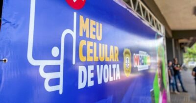 Polícia intima 500 por posse de celular roubado no Maranhão