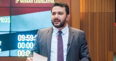 Deputado aponta suposta trama jurídica contra governador Brandão
