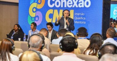 Conexão CNM reúne gestores em SLZ para capacitação técnica