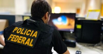 PF cumpre mandado no MA contra desvio milionário em criptos