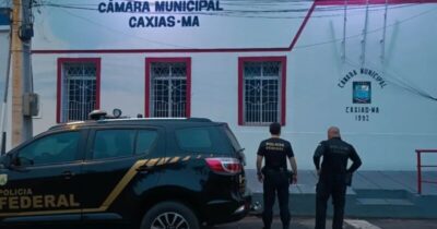 Polícia Federal investiga compra de renúncia em Caxias