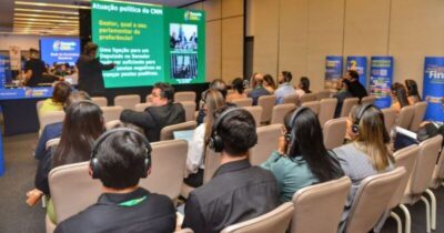 Conexão CNM encerra em SLZ com foco técnico para gestores