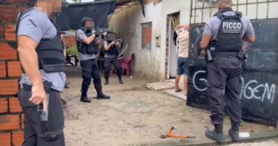 Operação em oito estados prende mais de 30 suspeitos no Pará