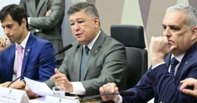 Viana diz que CPMI não foi informada sobre decisão de Dino