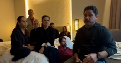 Família do Maranhão fica retida no Catar em meio a conflito