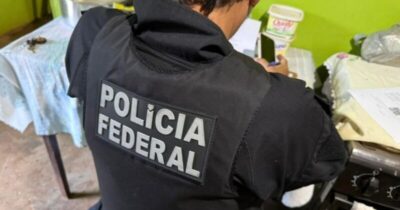 PF mira organização criminosa em operação no Maranhão