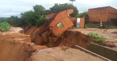 Maranhão tem 3 cidades em emergência e 10 sob monitoramento