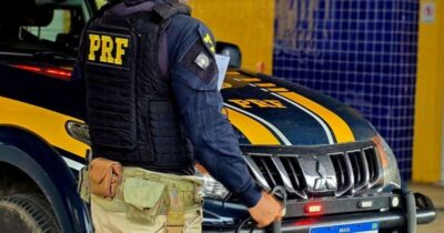 PRF prende 41 foragidos em rodovias do MA no início de 2026
