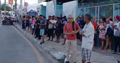 Impasse continua e greve de ônibus deve ocorrer nesta quinta