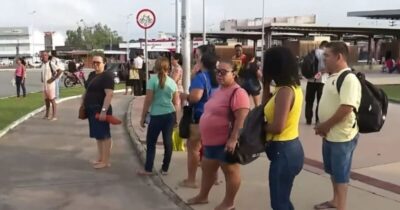 Greve dos rodoviários é adiada para sexta (13) em São Luís