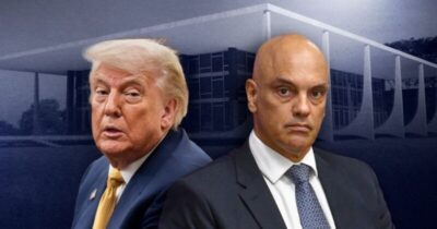 Donald Trump avalia reincluir ministro do STF na Magnitsky