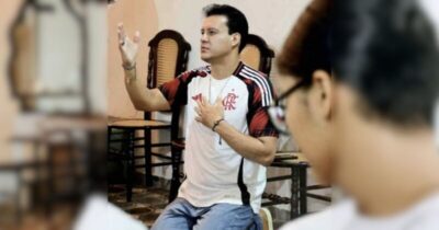 Felipe Camarão lidera rejeição entre candidatos ao governo