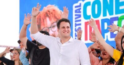 Orleans lança pré-candidatura ao Governo neste sábado (14)