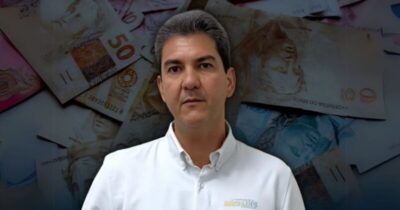 Gastos de Braide com app superam subsídio ao transporte