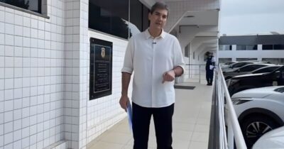 Braide pede investigação da PF sobre greve no transporte