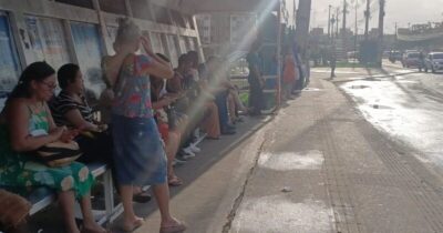 Greve de ônibus urbanos chega ao quarto dia em São Luís