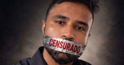 Decisão de Dino e Moraes rende 50 mil seguidores a blogueiro