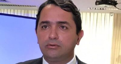 Caminhão da Codevasf leva perfuratriz de aliado de Lourenço