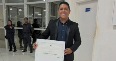 Presidente da Câmara é notificado por falhas na transparência