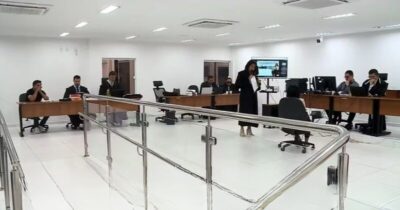 Condenado por tentativa de homicídio foge antes de sentença