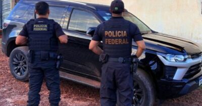 Operação prende 4 em SLZ e Barreirinhas e bloqueia milhões