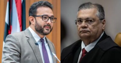 Dino é criticado por poupar STF em decisão sobre compulsória