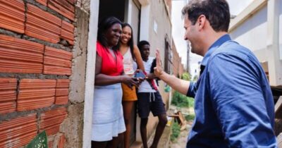 Governo do MA avança com obras de infraestrutura em Ribamar