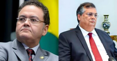 Senadores veem ameaça em ação de Dino contra Roberto Rocha