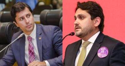 Juscelino Filho migra para PSDB e Duarte vai ao União Brasil