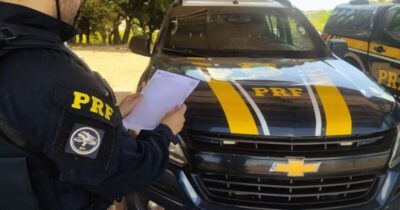 PRF prende cinco por pensão e estupro nas BRs do Maranhão