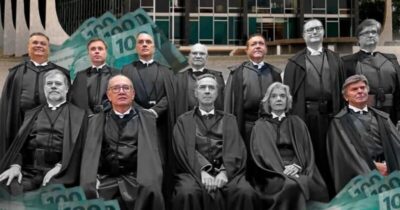 Dino e demais ministros receberam acima do teto desde 2019