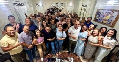 Josimar anuncia Fabiana Vilar candidata a sua vaga na Câmara