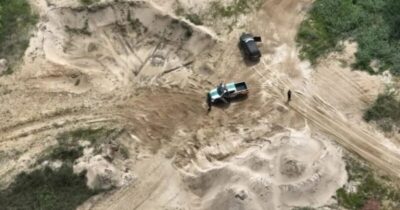 Justiça condena Monção e Cajari por danos com mineração