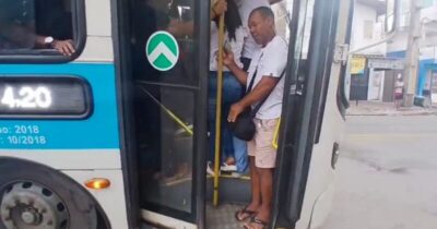 São Luís seguem atravessando escassez e lotação nos ônibus