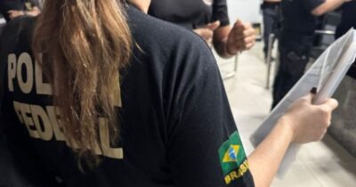 PF faz operação em Caxias contra abuso infantil online