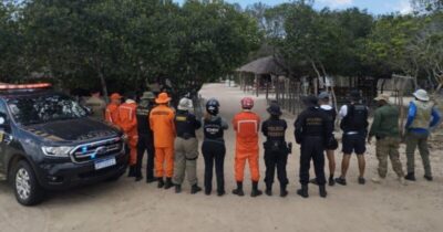 Operação Vormir mira crimes nos Lençóis Maranhenses