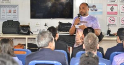 Roberto Costa destaca união entre poderes e defesa dos direitos em visita a Alcântara